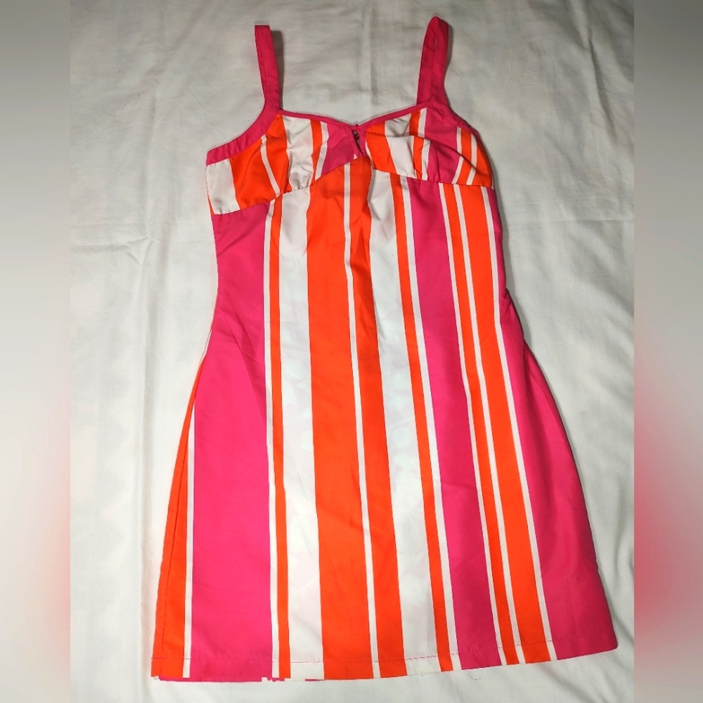 Reversible Mini Dress
